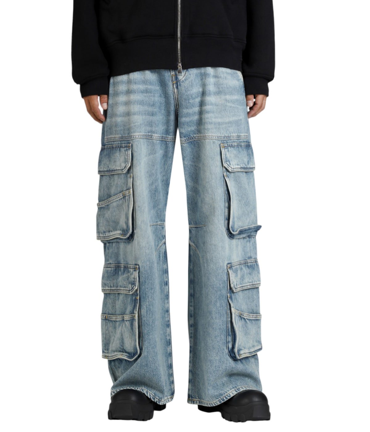 パンツ Diesel D-Sire D-SIRE-CARGO-D | DIESEL(ディーゼル) / パンツ デニムパンツ