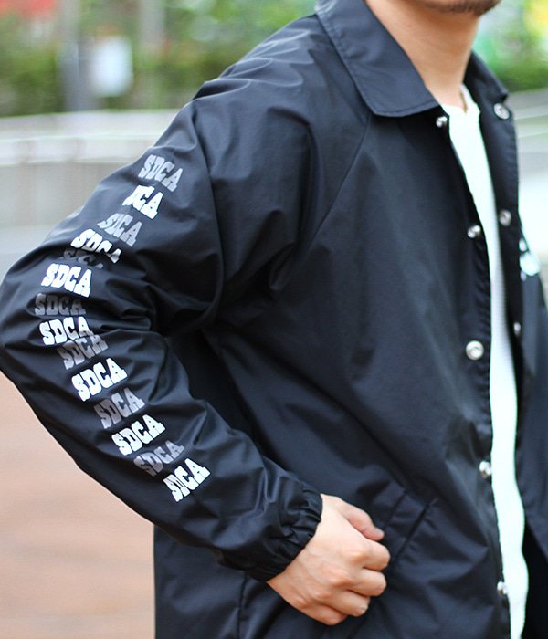 【ONLY ARK】別注 Coach Jacket Type2 -ARKnets Limited-