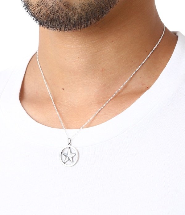 SD MADE IN USA STAR NECKLACE SV | STANDARD CALIFORNIA(スタンダードカリフォルニア) / アクセサリー ネックレス (メンズ)の通販 - ARKnets(アークネッツ) 公式通販 【正規取扱店】 SD MADE IN USA STAR NECKLACE SV | STANDARD CALIFORNIA(スタンダードカリフォルニア) / アクセサリー ネックレス (メンズ)の通販 - ARKnets(アークネッツ) 公式通販 【正規取扱店】
