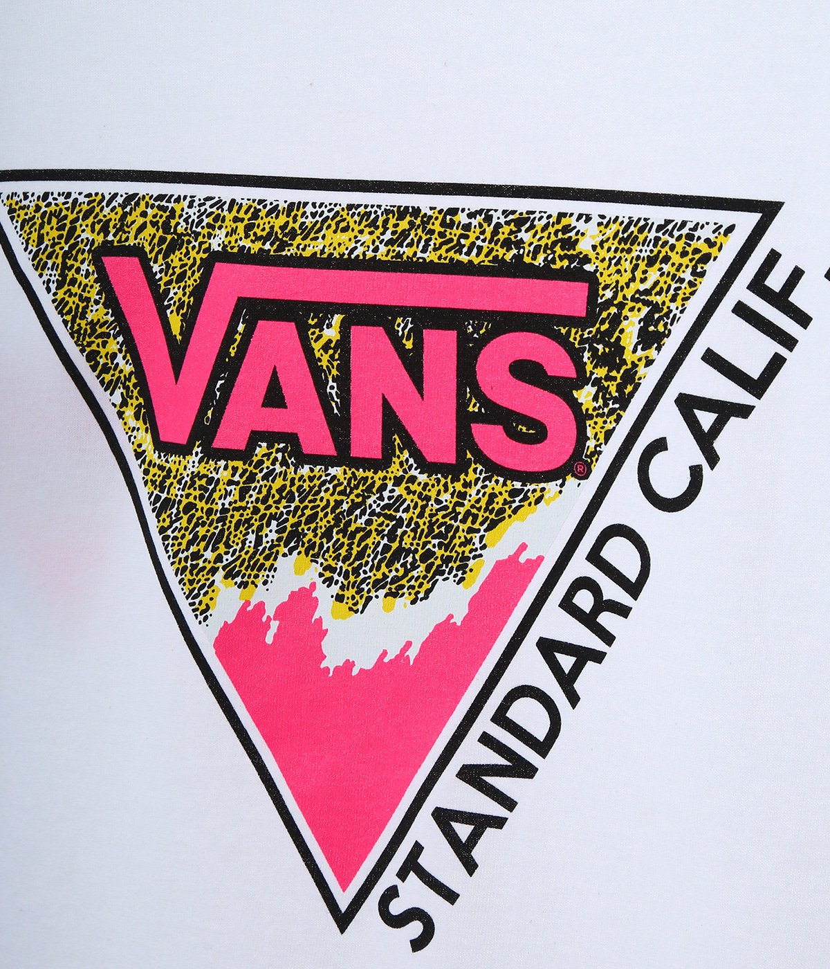 Vans Sd Triangle Logo T Standard California スタンダードカリフォルニア Men Arknets アークネッツ メンズ レディース公式通販 正規取扱店