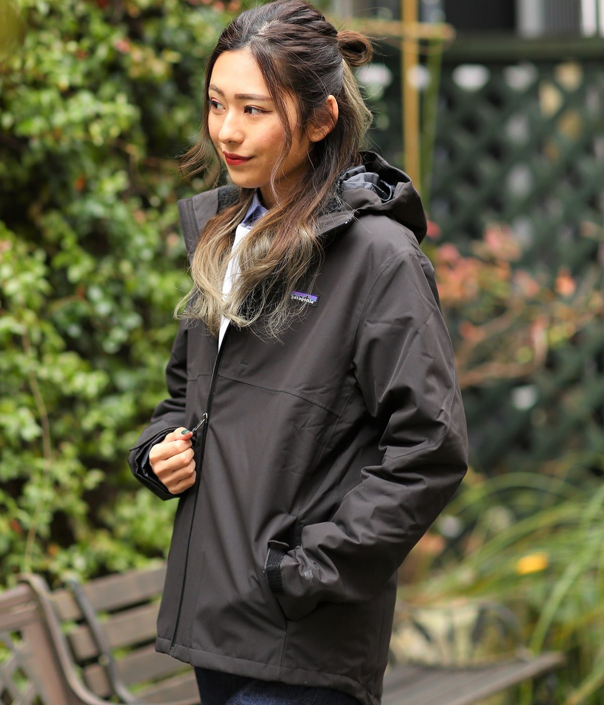 パタゴニアBoys4-in-1 every day jacket XXL-