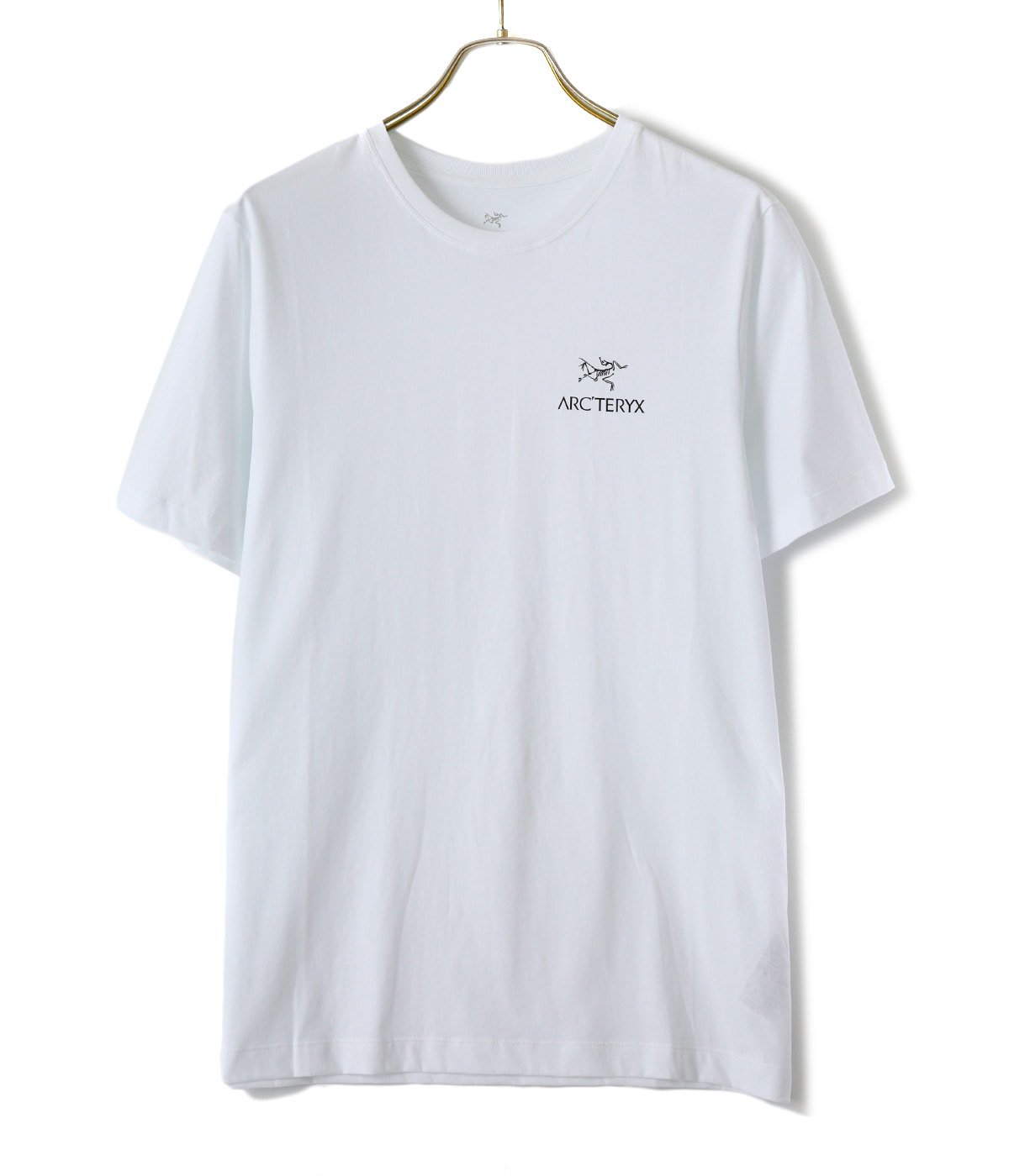 Emblem T-Shirt SS Men’s | ARC’TERYX(アークテリクス) / トップス カットソー半袖・Tシャツ (メンズ