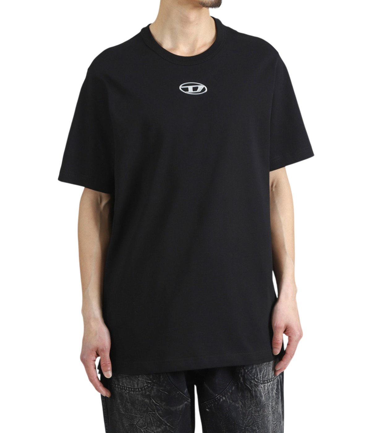 T-ADJUST-OD | DIESEL(ディーゼル) / トップス カットソー半袖・T