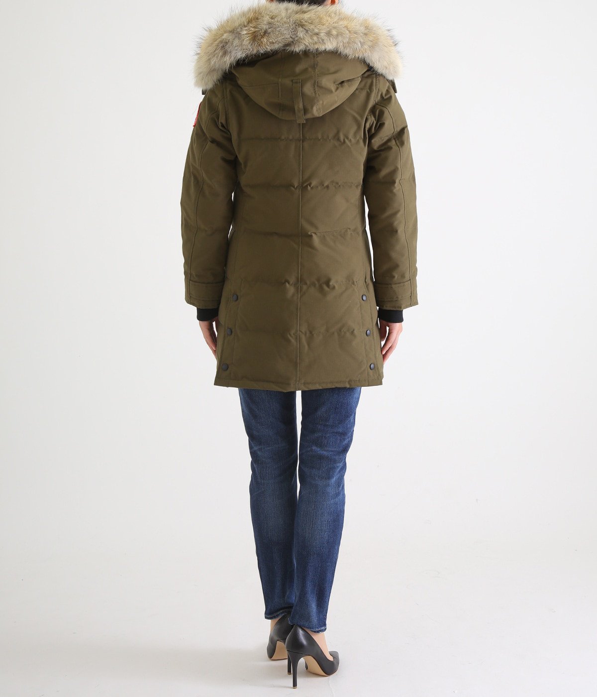 レディース Shelburne Parka Ff シェルバーン パーカー Canada Goose カナダグース Women Arknets アークネッツ メンズ レディース公式通販 正規取扱店