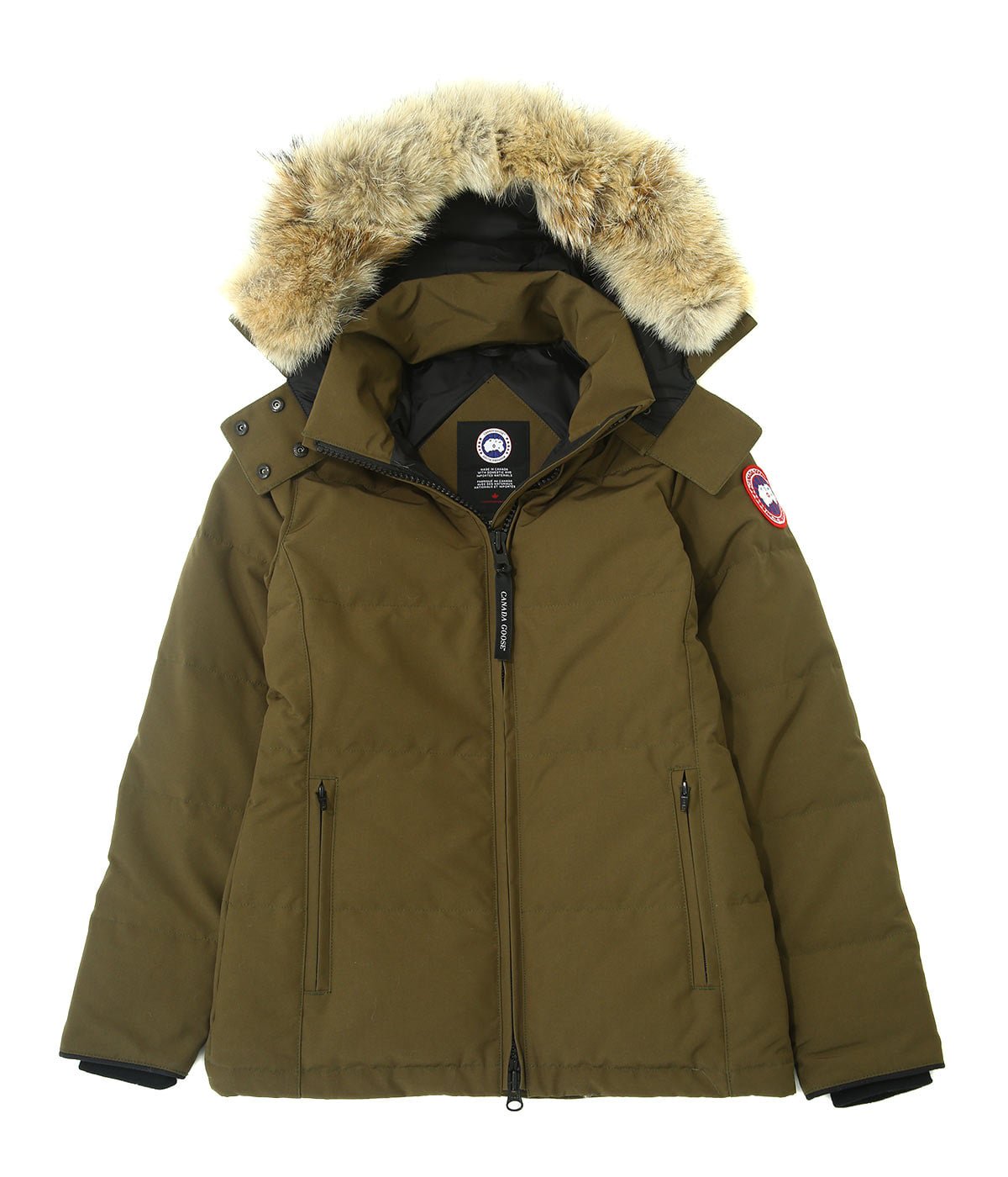 【レディース】＜CHELSEA PARKA FF(チェルシー パーカー)＞(XS ...