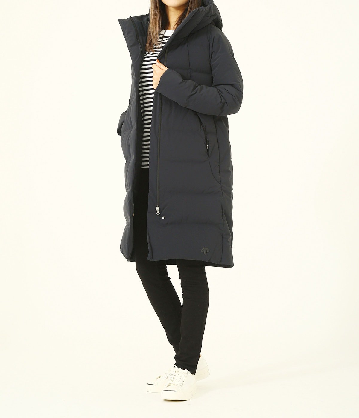レディース Mizusawa Down Jacket Element Lc S ブラック 通常商品 通販 Arknets アークネッツ