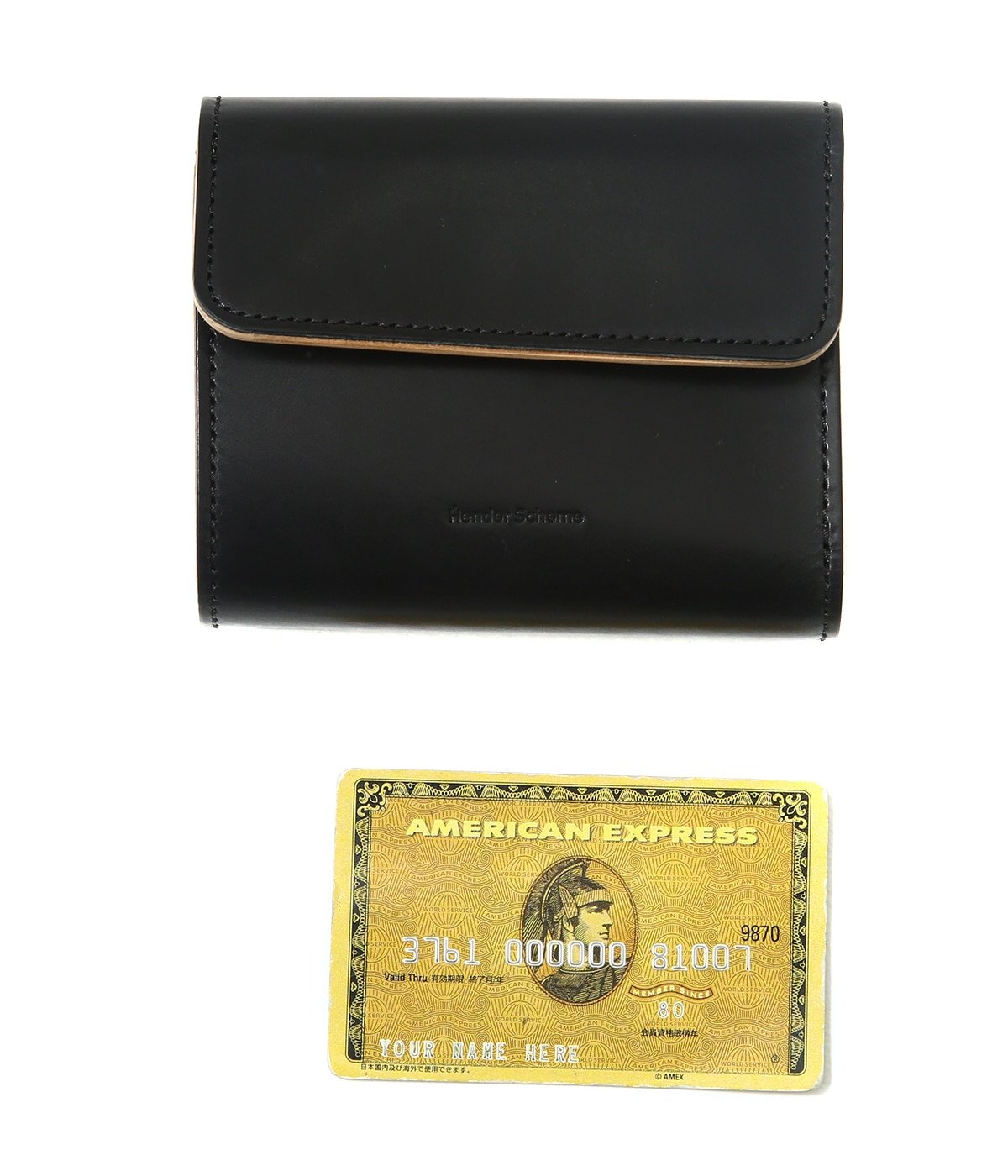 bellows wallet | Hender Scheme(エンダースキーマ) / ファッション 