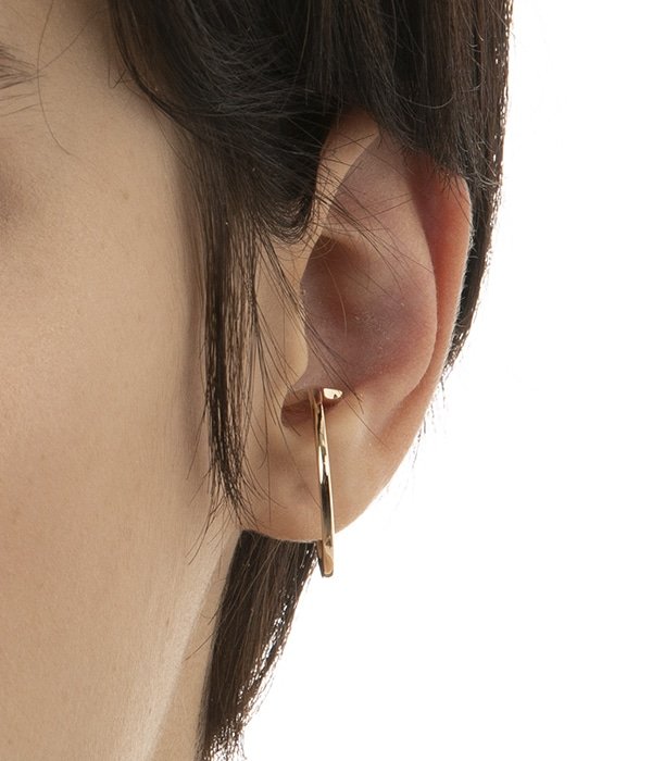 TOMORROWLAND - 美品 Hirotaka×TOMORROWLAND BALL EAR CUFF の+forest