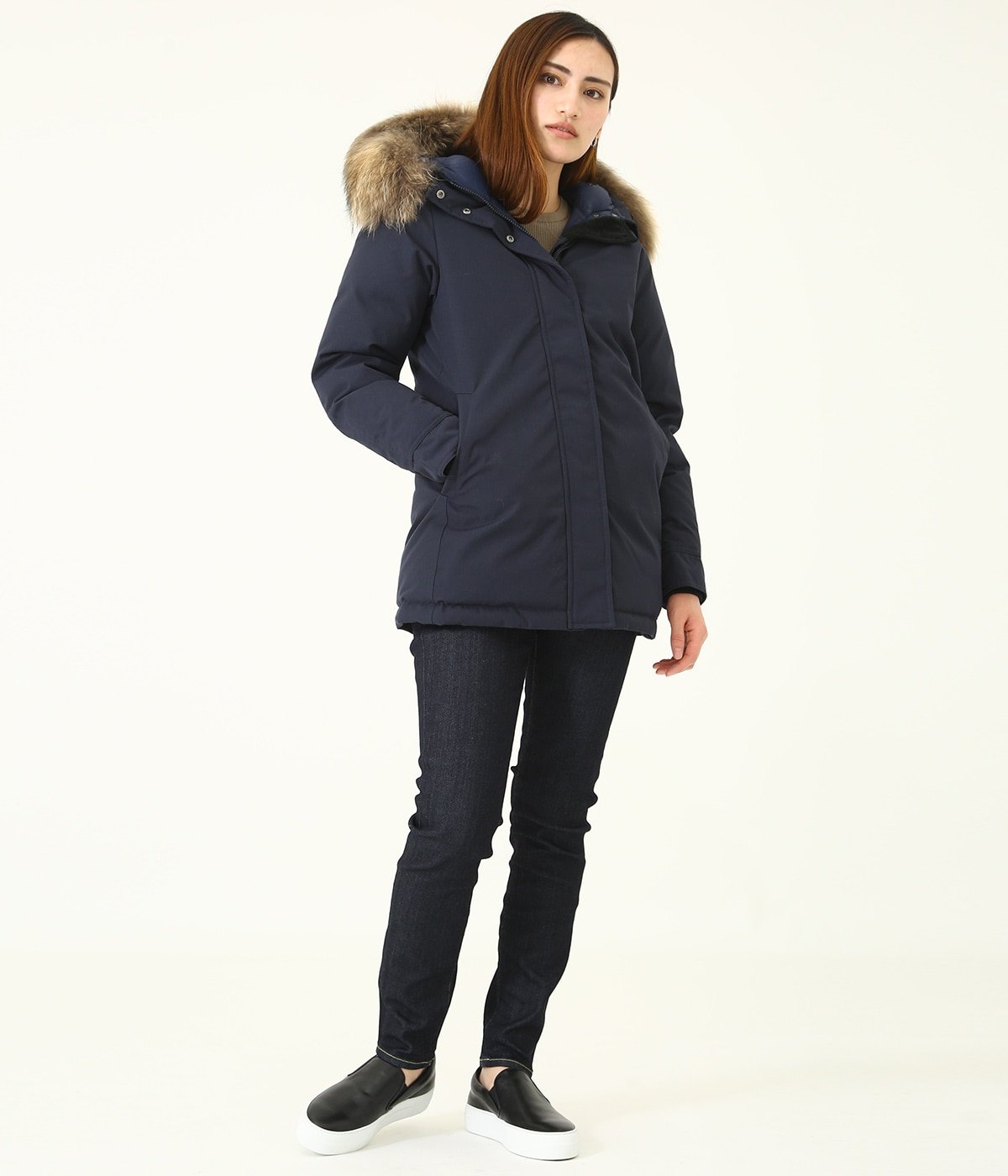 レディース Bordeaux Jacket Pyrenex ピレネックス アウター ダウン 中綿 レディース の通販 Arknets アークネッツ 公式通販 正規取扱店