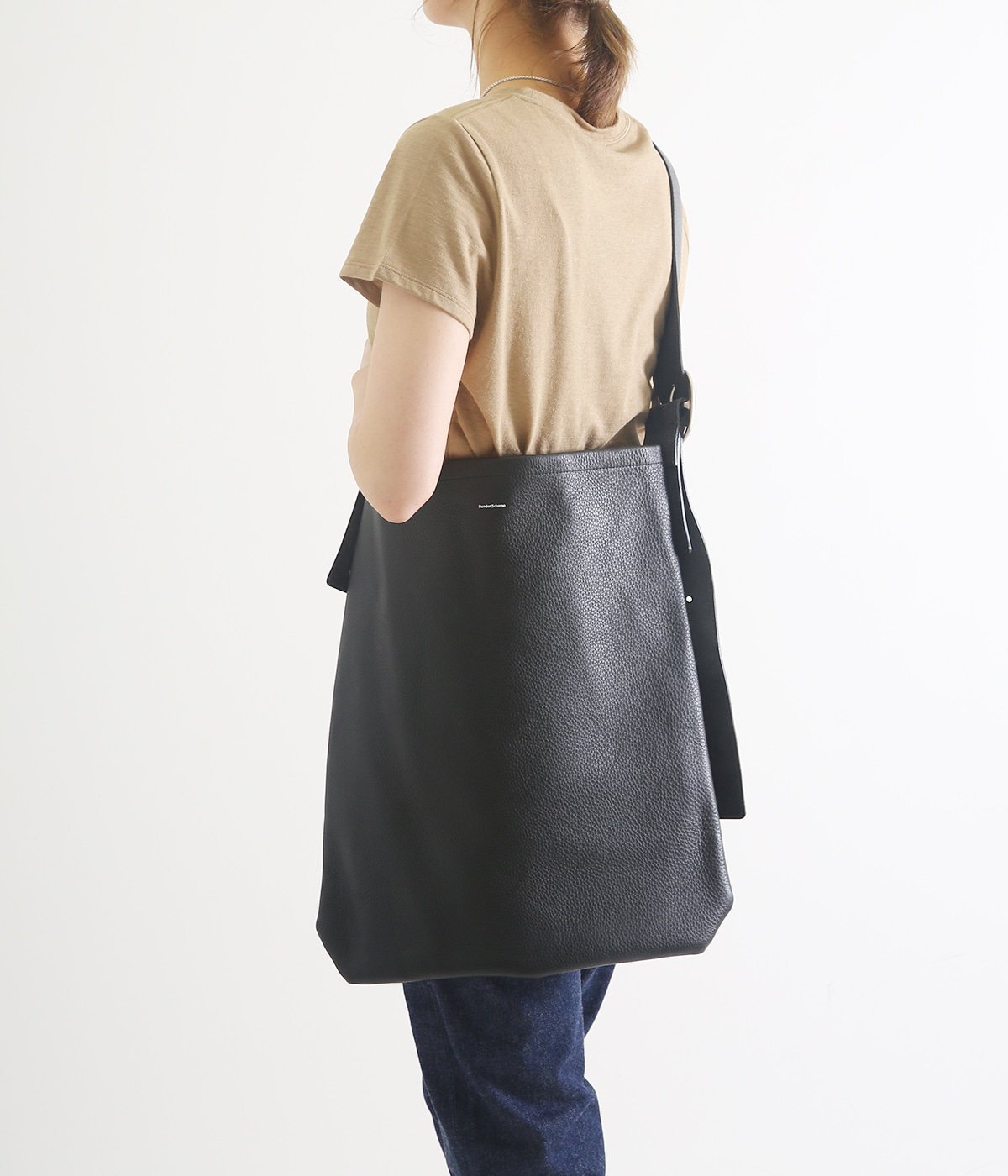 one side belt bag | Hender Scheme(エンダースキーマ) / バッグ 