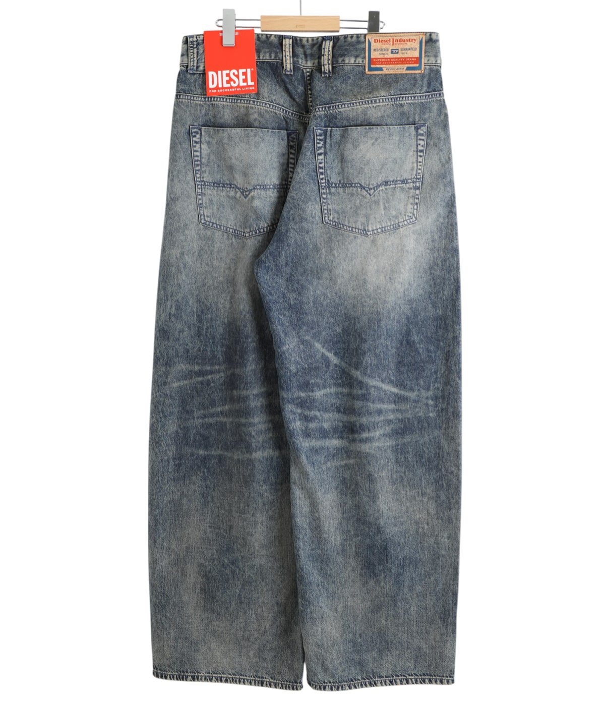 D-ENIM-M-S1 | DIESEL(ディーゼル) / パンツ デニムパンツ