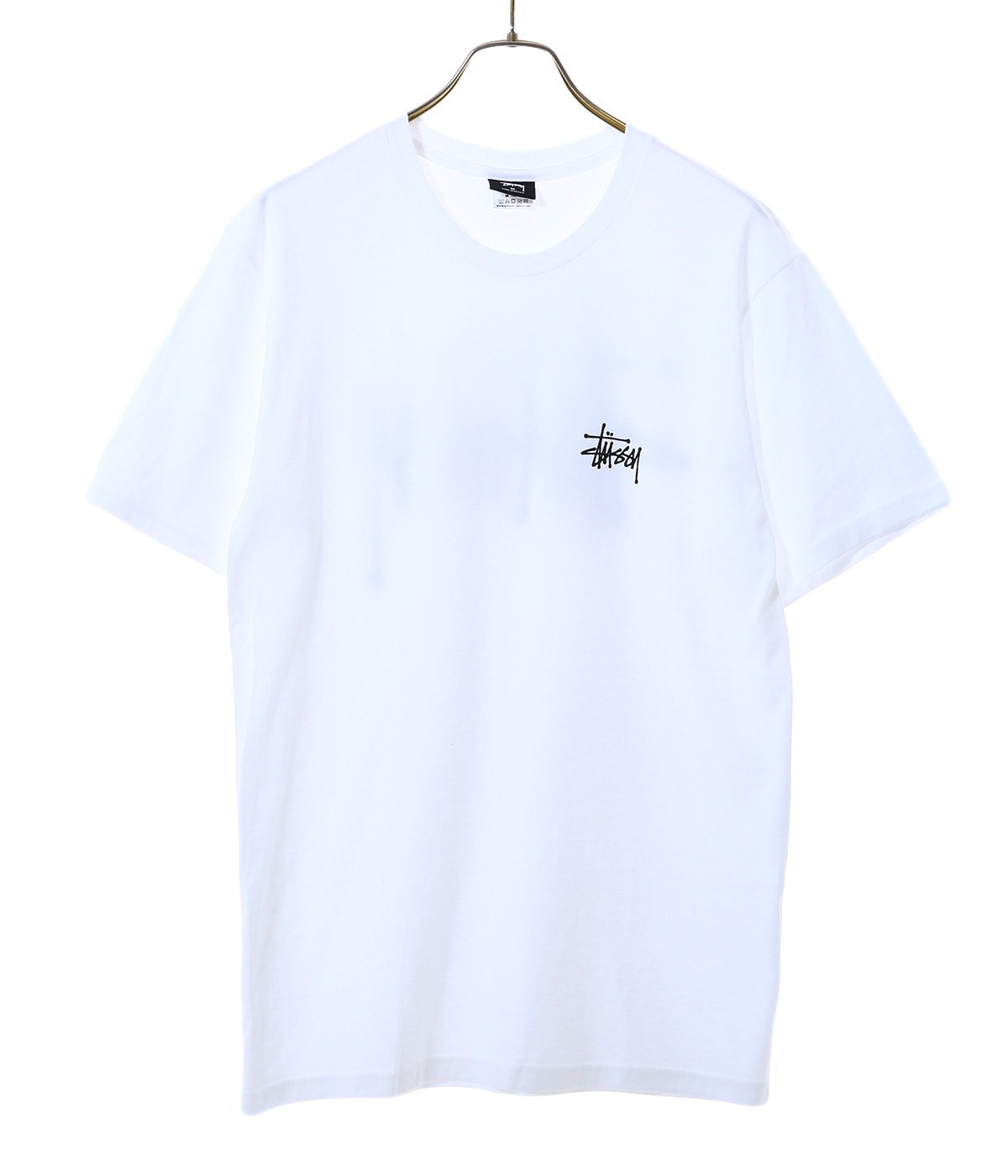 Basic Stussy Tee S ブラック 通常商品 通販 Arknets アークネッツ