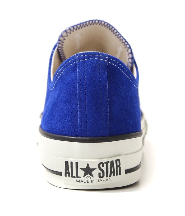 SUEDE ALL STAR J OX