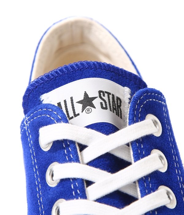 SUEDE ALL STAR J OX