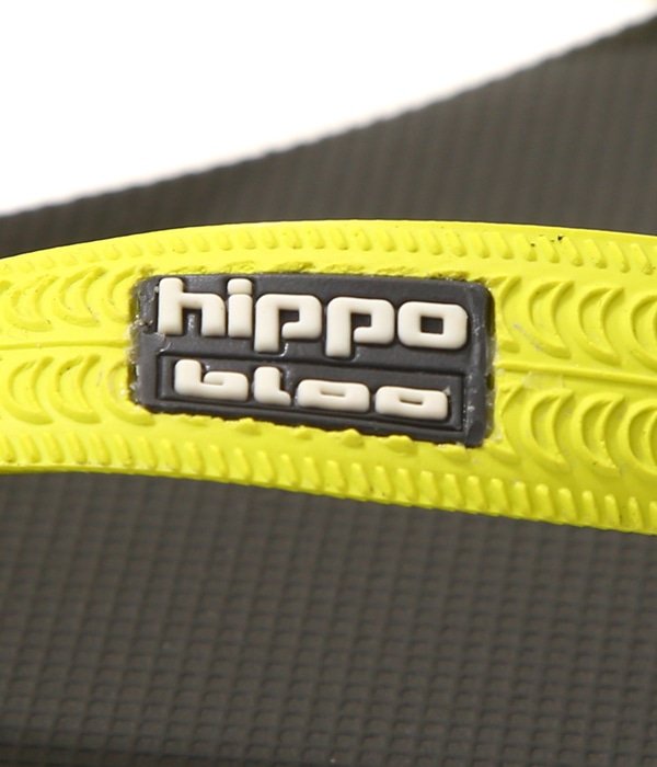 Hippobloo ヒッポブルー ビーチサンダル モス イエロー シューズ サンダル メンズ の通販 Arknets アークネッツ メンズ レディース公式通販 正規取扱店