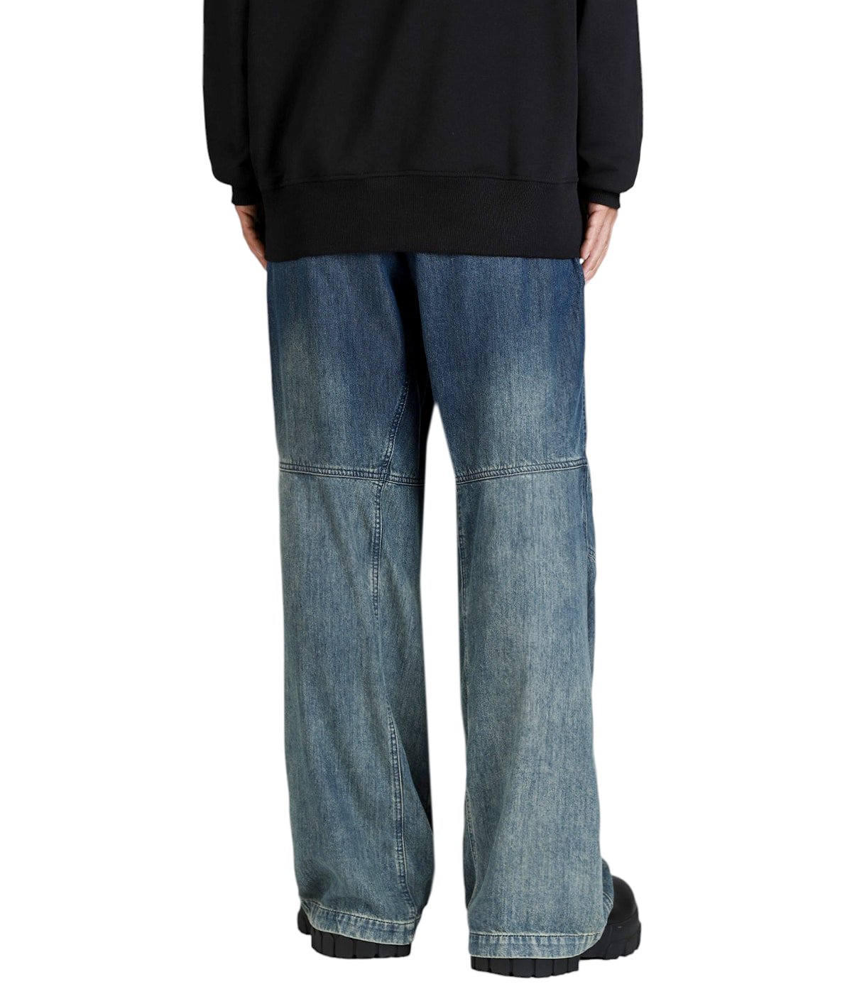 D-PARI-S | DIESEL(ディーゼル) / パンツ デニムパンツ (メンズ)の通販