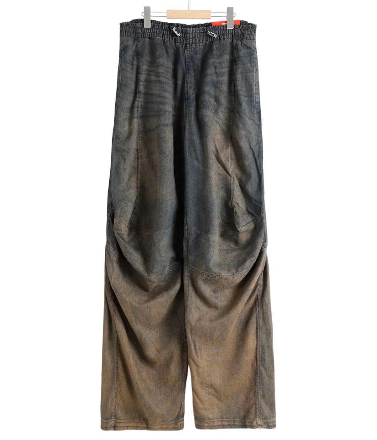★ドイツ発*DIESEL*新作*D-PARI リラックスデニム★ DIESEL｜メンズ デニムパンツ RELAXED D-PARI-S | Rakuten