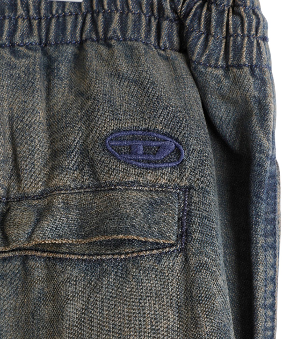 D-PARI-S | DIESEL(ディーゼル) / パンツ デニムパンツ (メンズ