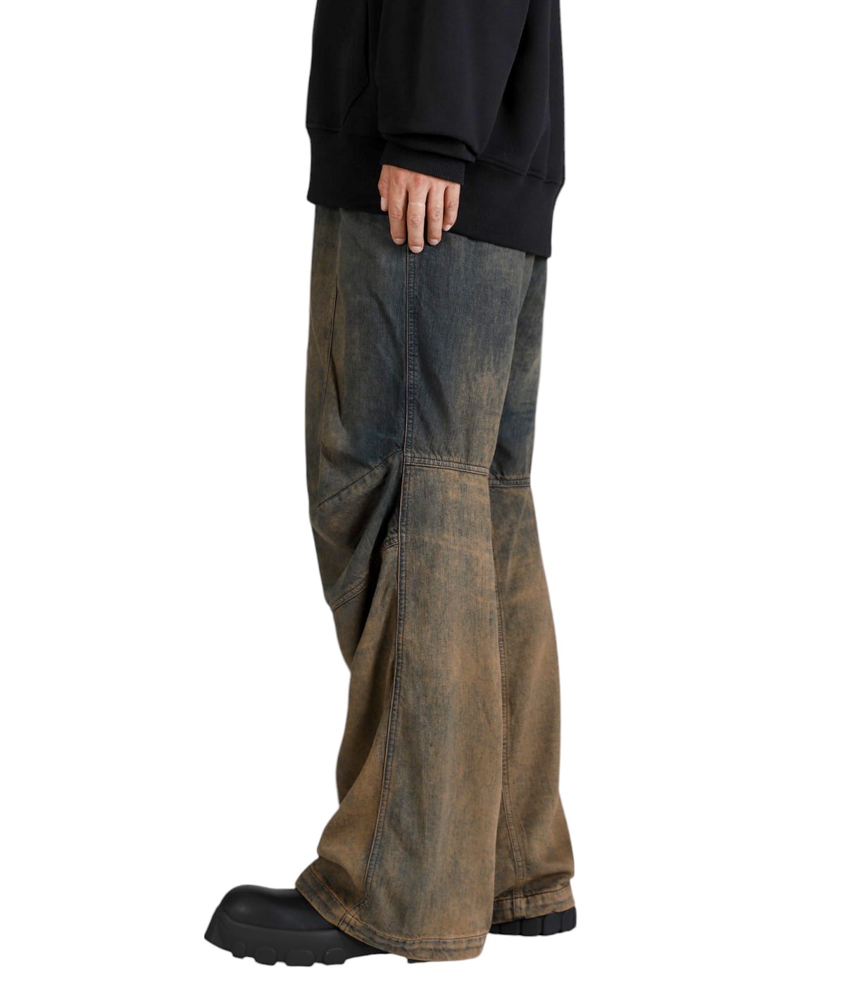 D-PARI-S | DIESEL(ディーゼル) / パンツ デニムパンツ (メンズ)の通販