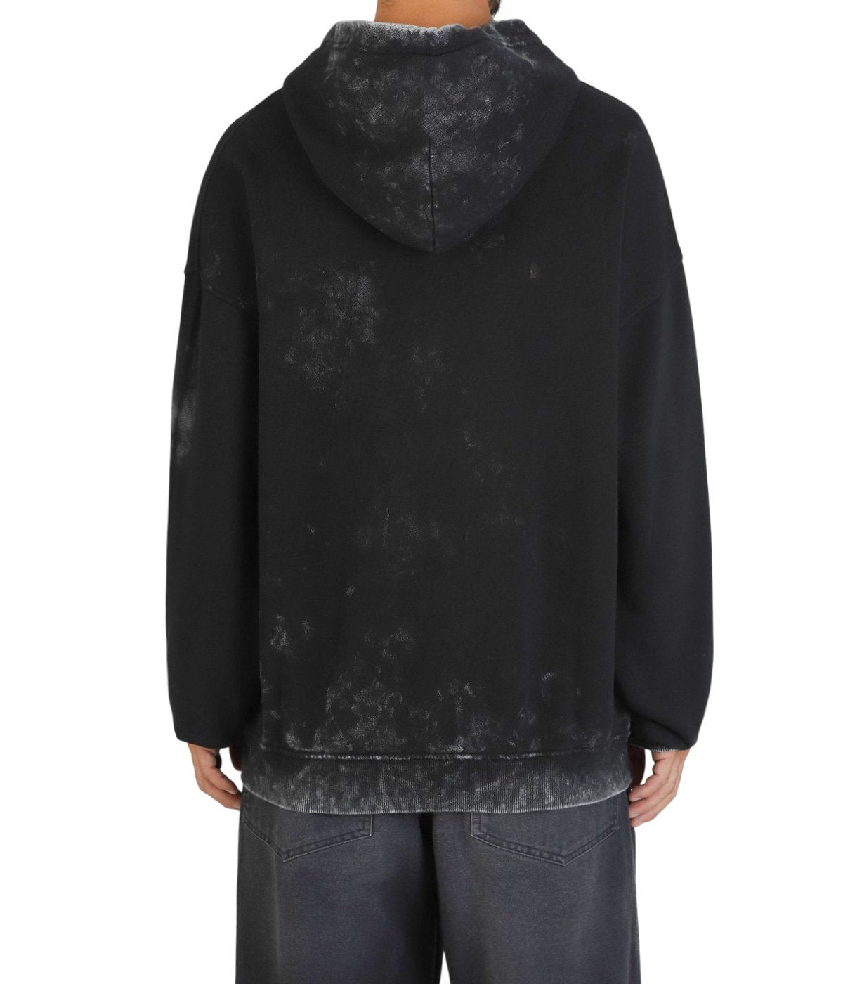 S-BOXT-HOOD-T10 | DIESEL(ディーゼル) / トップス スウェット 
