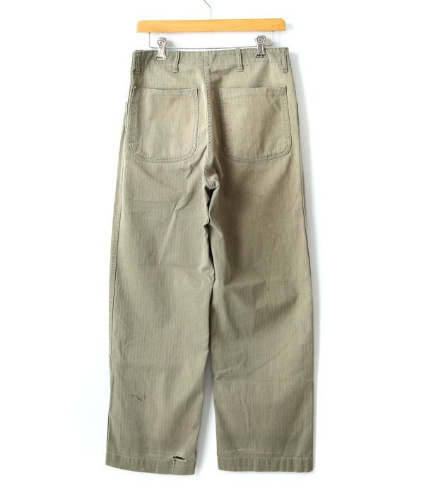 【USED】40’s USMC HBT Pants