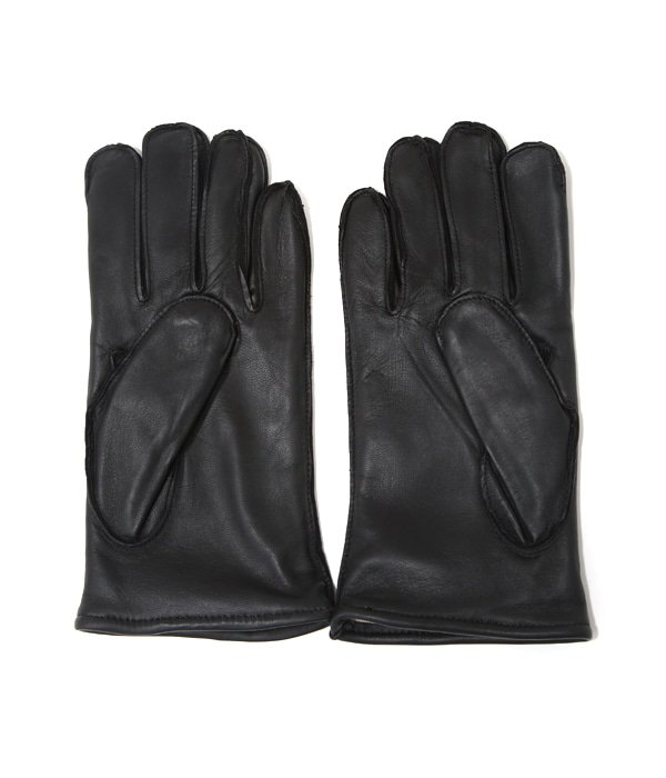 【DEAD STOCK】US.NAVY LEATHER GLOVE