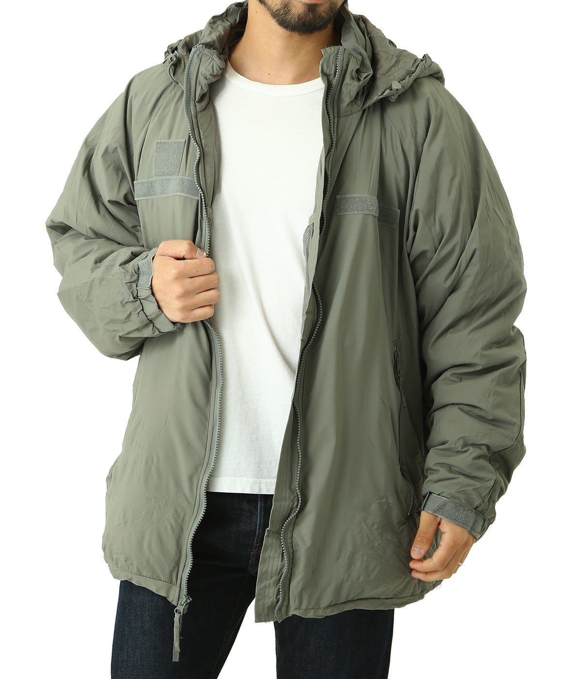 Dead Stock Ecwcs Gen3 Level7 Prima Loft Jacket M Regular グレイ 通常商品 通販 Arknets アークネッツ