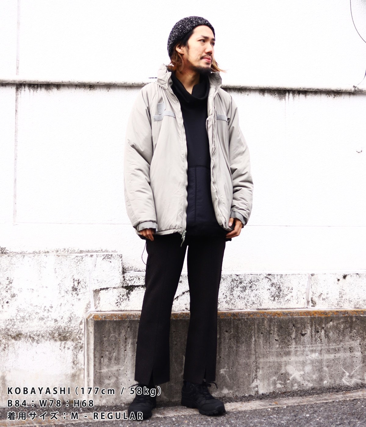 Dead Stock Ecwcs Gen3 Level7 Prima Loft Jacket M Regular グレイ 通常商品 通販 Arknets アークネッツ