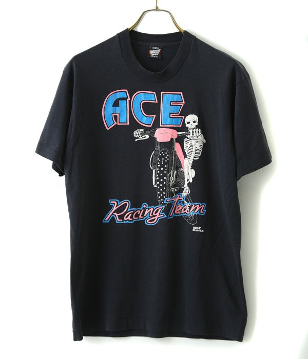 【USED】ACE T-SHIRTS | VINTAGE(ヴィンテージ) / ヴィンテージ Tシャツ・カットソー(VINTAGE) (メンズ