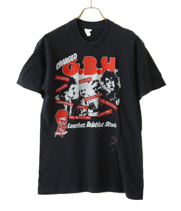 【USED】90’s GBH T-SHIRTS | VINTAGE(ヴィンテージ) / ヴィンテージ Tシャツ・カットソー(VINTAGE)  (メンズ)の通販 - ARKnets(アークネッツ) 公式通販 【正規取扱店】