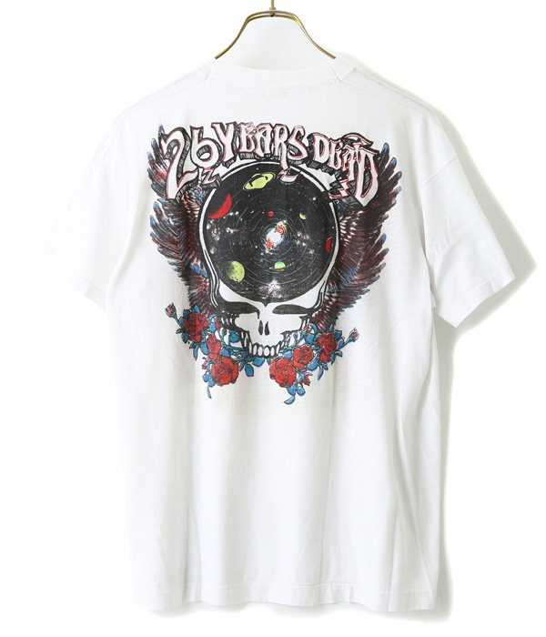 【USED】80’s GRATEFUL DEAD T-SHIRTS
