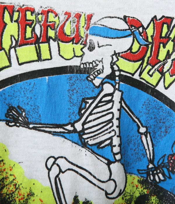 80s Grateful Dead Tester T-Shirt Large – Vintage Sponsor