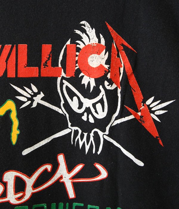 専用 激レア 合同ツアー メタリカ Metallica 2000年物ヴィンテージsumme