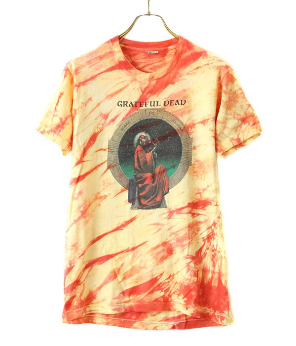 【USED】80’s GRATEFUL DEAD Tie Dye T-SHIRTS | VINTAGE(ヴィンテージ) / ヴィンテージ  Tシャツ・カットソー(VINTAGE) (メンズ)の通販 - ARKnets(アークネッツ) 公式通販 【正規取扱店】