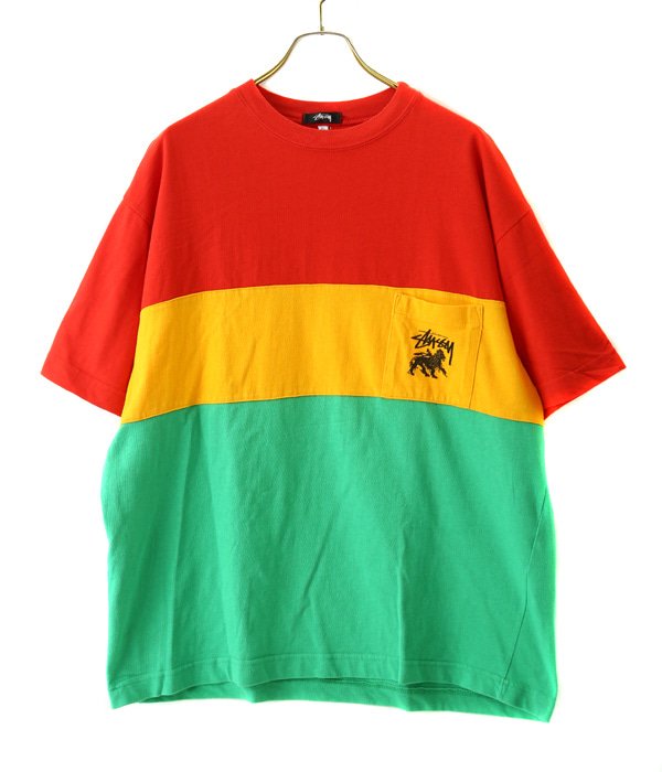 Used 80 S Stussy Rasta Lion T Shirts Vintage ヴィンテージ Men Arknets アークネッツ メンズ レディース公式通販 正規取扱店