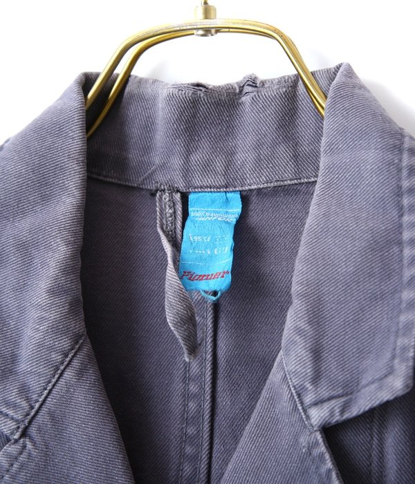 USED】EURO エンジニアコート | VINTAGE(ヴィンテージ