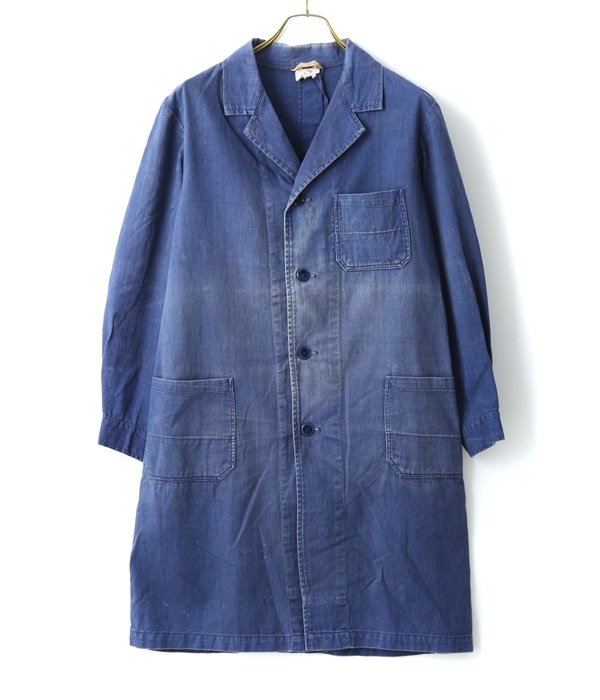 USED】50's EURO Shop Coat | VINTAGE(ヴィンテージ) / アウター