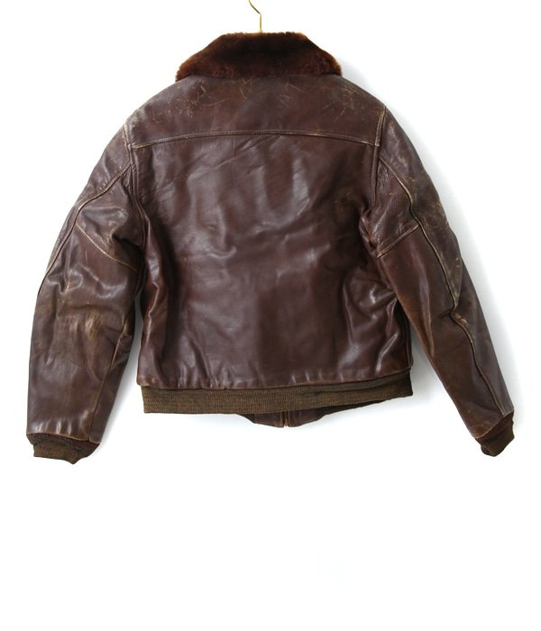 MILITARY】60's G-1 LEATHER JACKET | VINTAGE(ヴィンテージ
