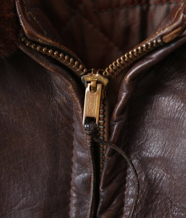 MILITARY】60's G-1 LEATHER JACKET | VINTAGE(ヴィンテージ