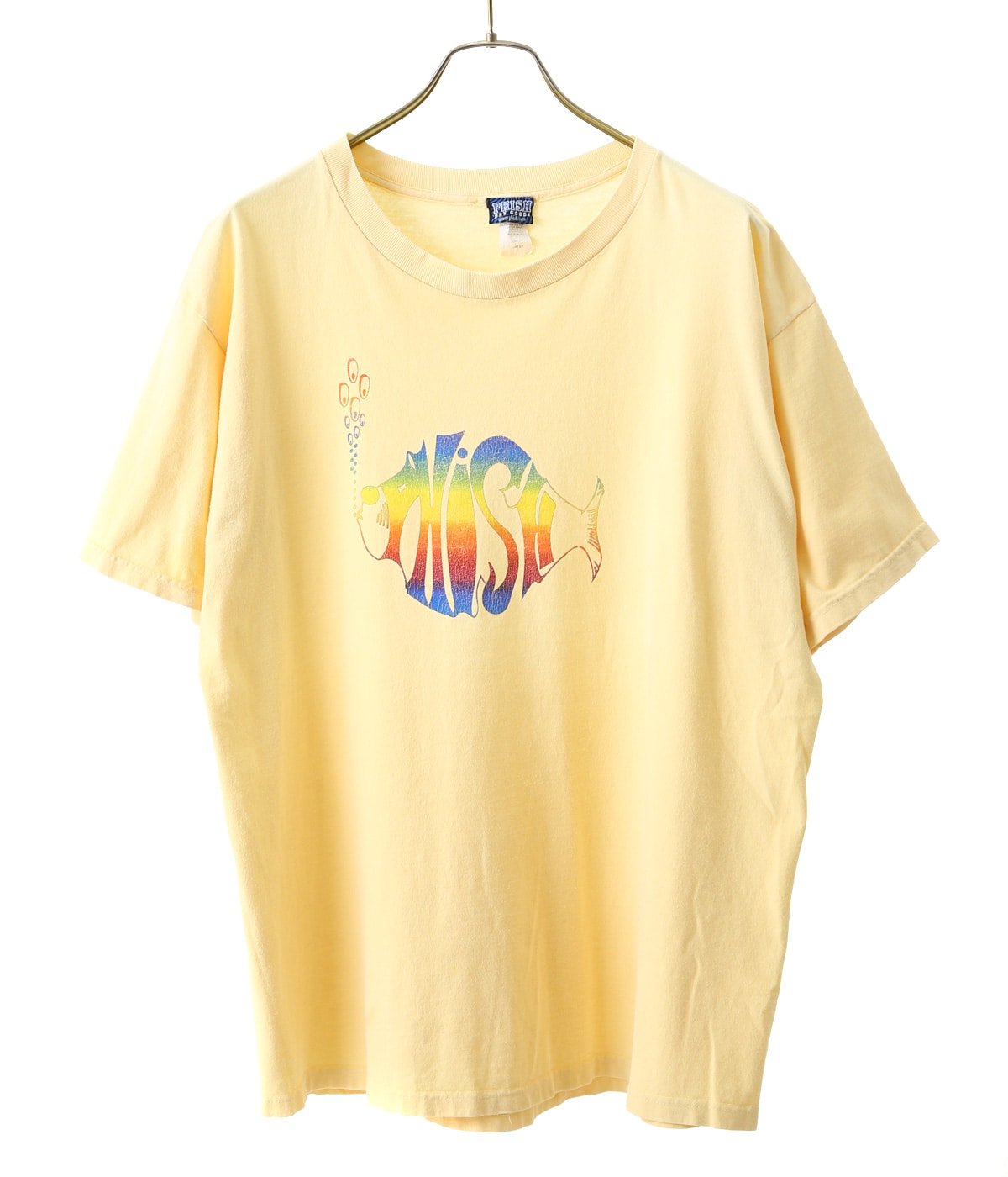 【BAND-T】90’s PHISH | VINTAGE(ヴィンテージ) / ヴィンテージ Tシャツ・カットソー(VINTAGE) (メンズ)の通販  - ARKnets(アークネッツ) 公式通販 【正規取扱店】