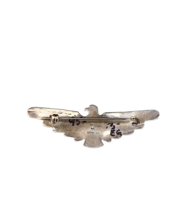 SANTO DOMINGO PIN | Native American Jewelry(ネイティブ アメリカン