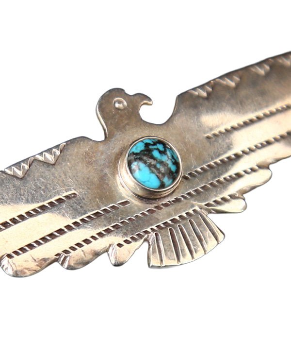 SANTO DOMINGO PIN | Native American Jewelry(ネイティブ アメリカン