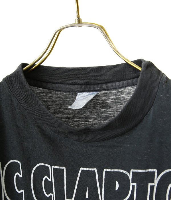 BAND-T】ERIC CLAPTON T-SHIRT | VINTAGE(ヴィンテージ