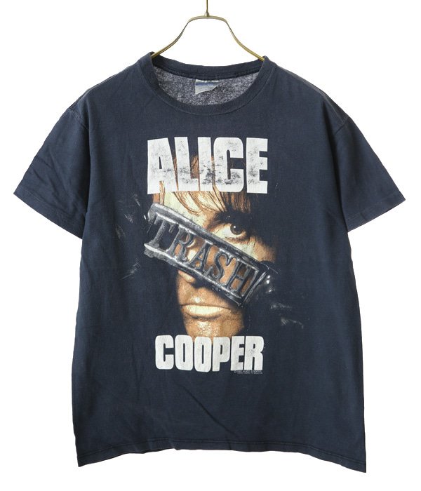 BAND-T】ALICE COOPER T-SHIRT | VINTAGE(ヴィンテージ 