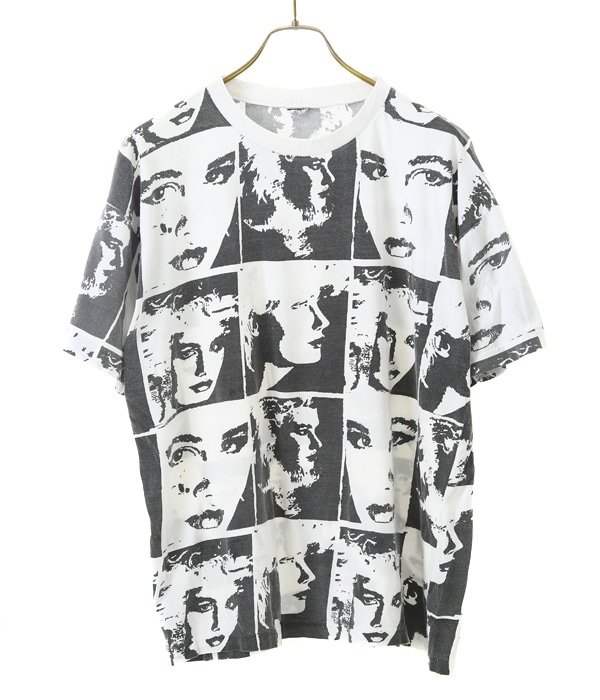 VINTAGE T-SHIRTS ヴィンテージTシャツ BAND-T】FACE T-SHIRT | VINTAGE(ヴィンテージ) / トップス