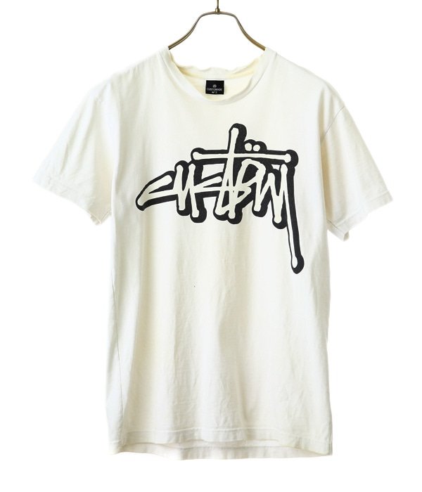 USED】STUSSY CUSTOMADE T-SHIRT | VINTAGE(ヴィンテージ