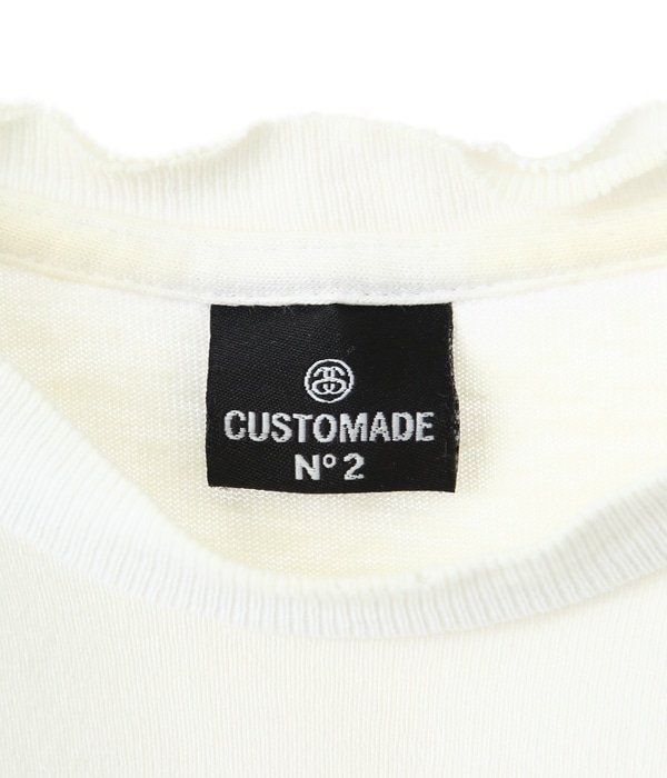 USED】STUSSY CUSTOMADE T-SHIRT | VINTAGE(ヴィンテージ 