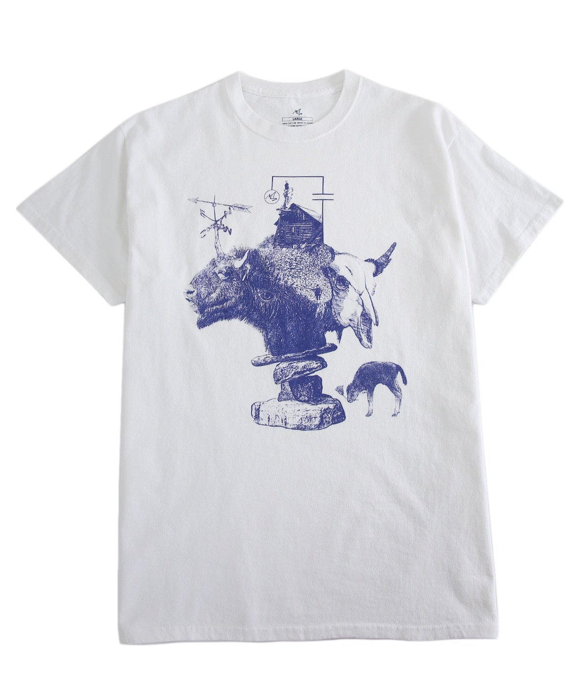 T-SHIRT DorA | MASSES(マシス) / トップス カットソー半袖・Tシャツ