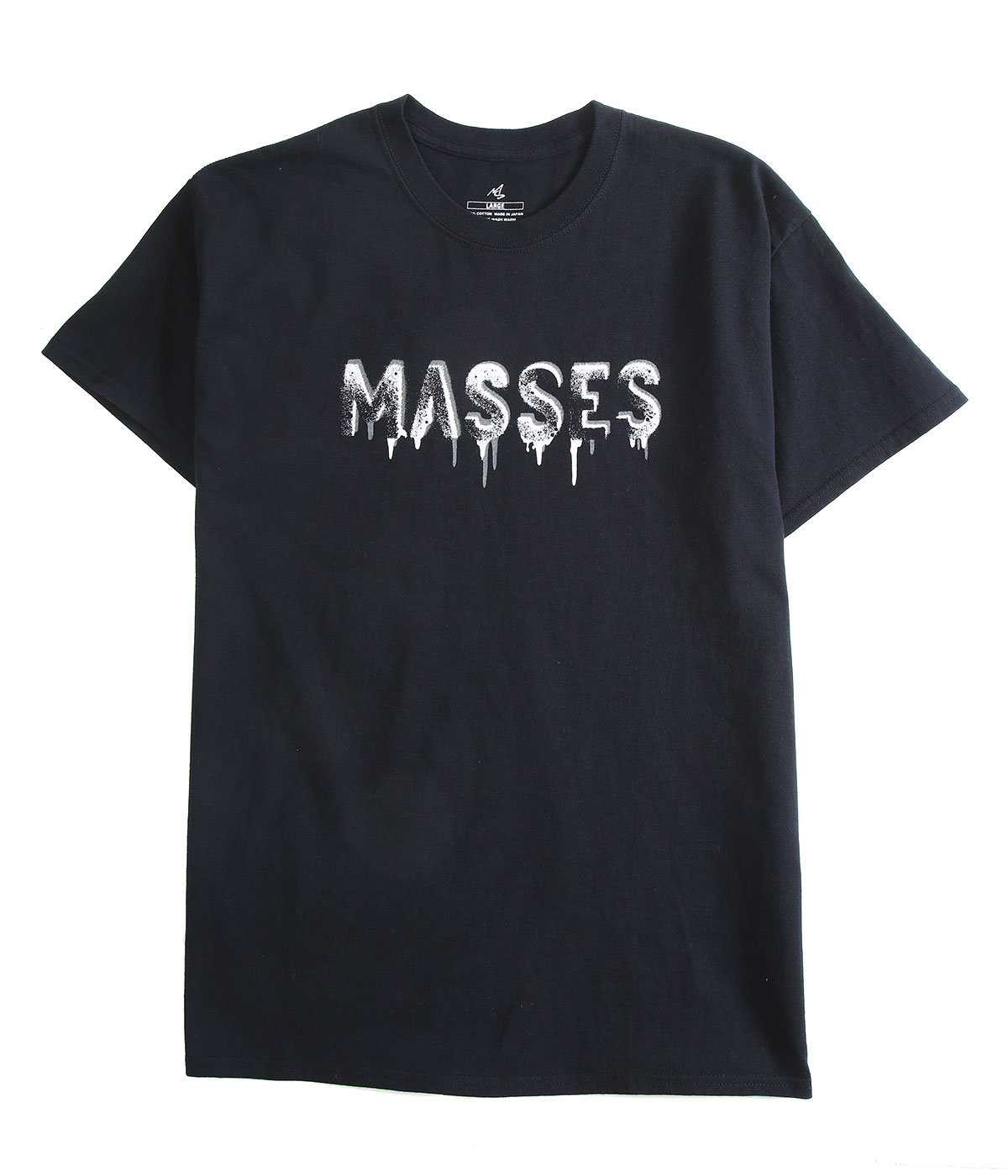 春夏秋冬おさんぽシリーズ Ｅ マシス masses Tシャツ XL 新品