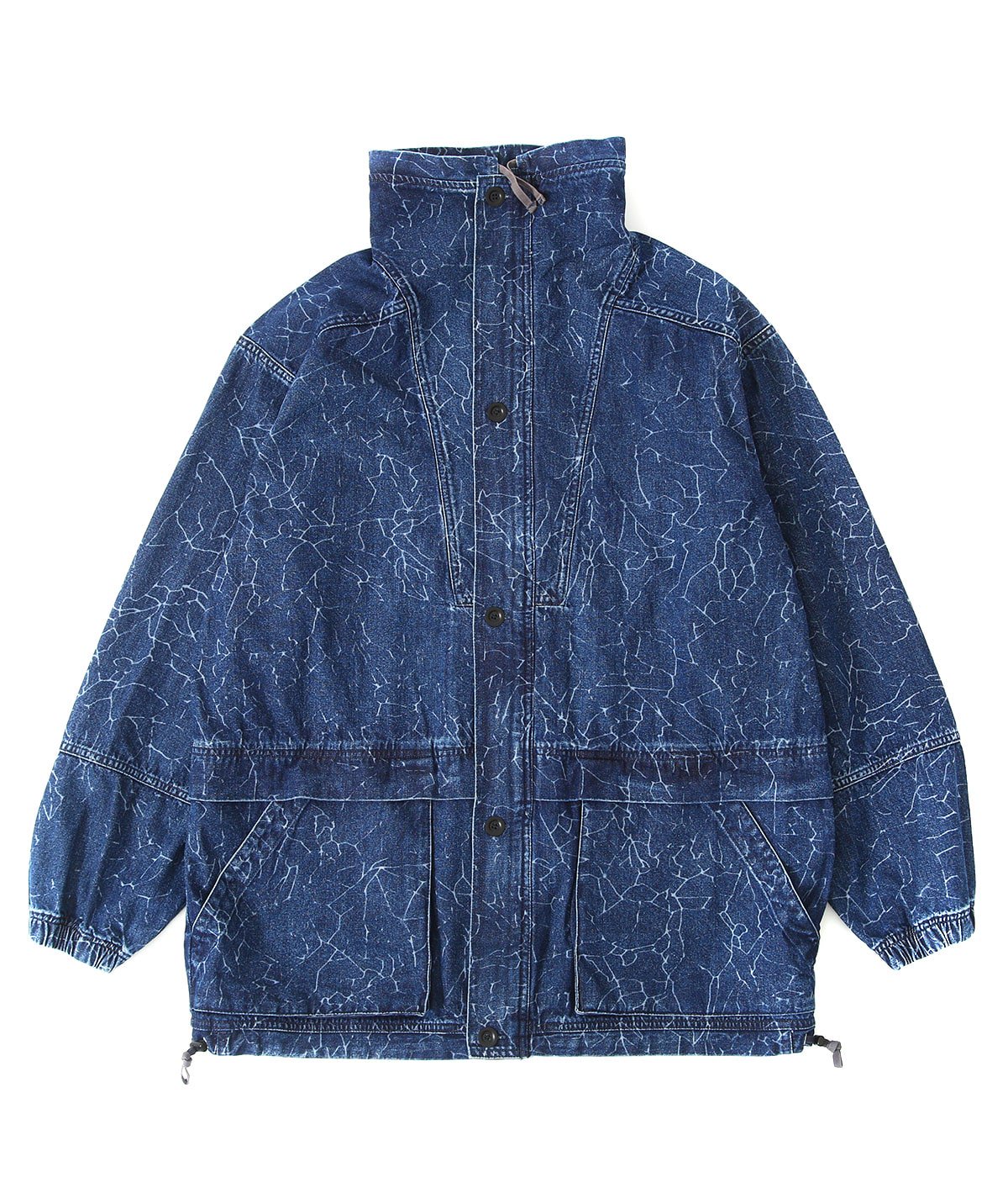 CRACK DENIM FILD JKT | MASSES(マシス) / アウター デニムジャケット (メンズ)の通販 -  ARKnets(アークネッツ) 公式通販 【正規取扱店】